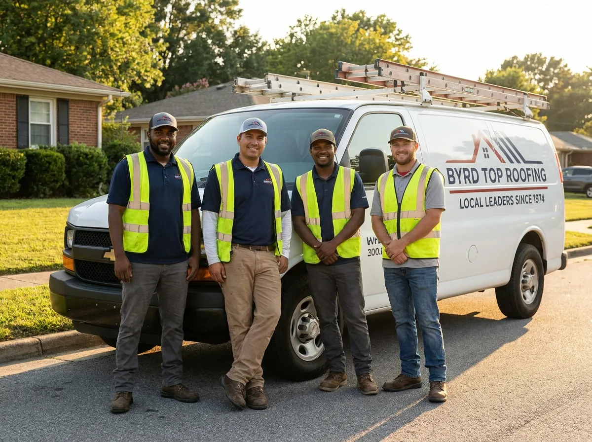 Roofing company in Big Spring, TX